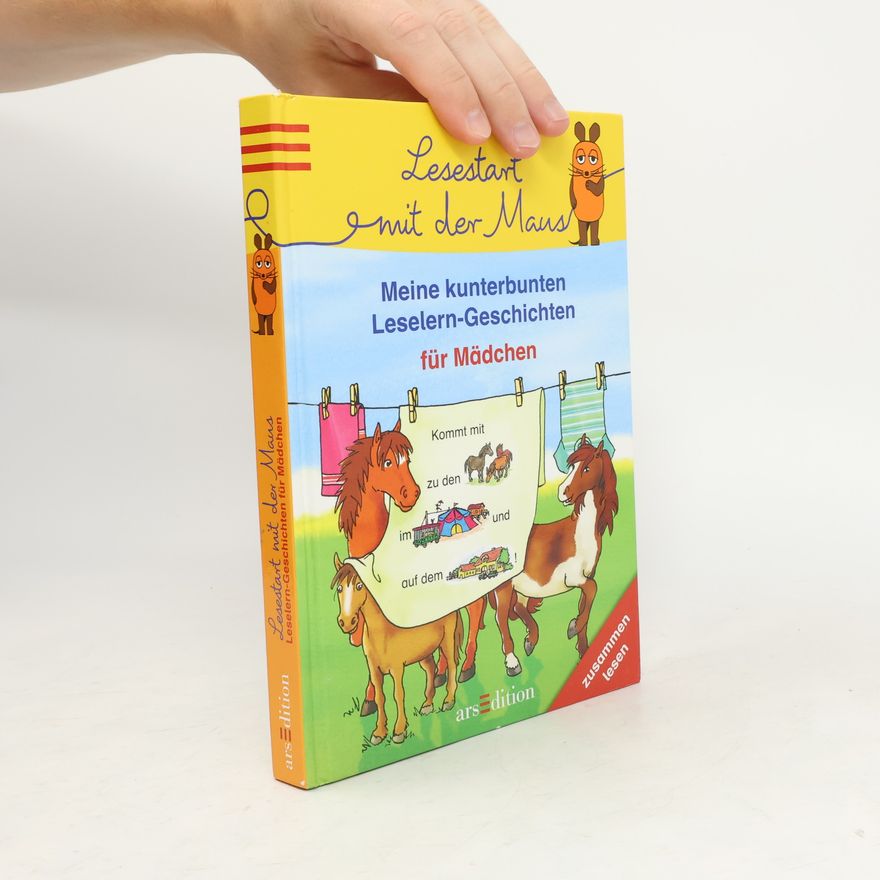 Sarah Bosse Lesestart mit der Maus