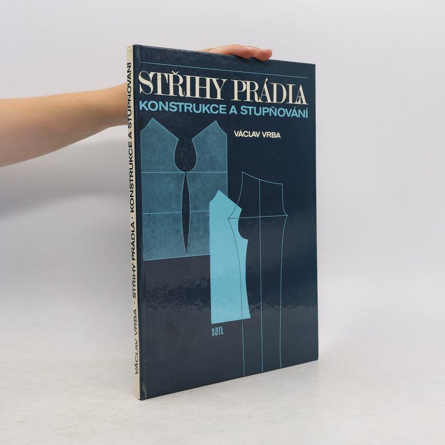 Václav Vrba Střihy prádla