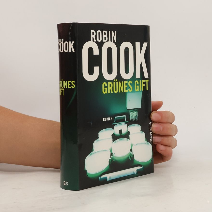 Robin Cook Grünes Gift