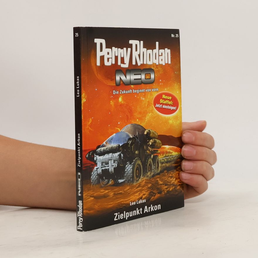 Leo Lukas Perry Rhodan Neo 25