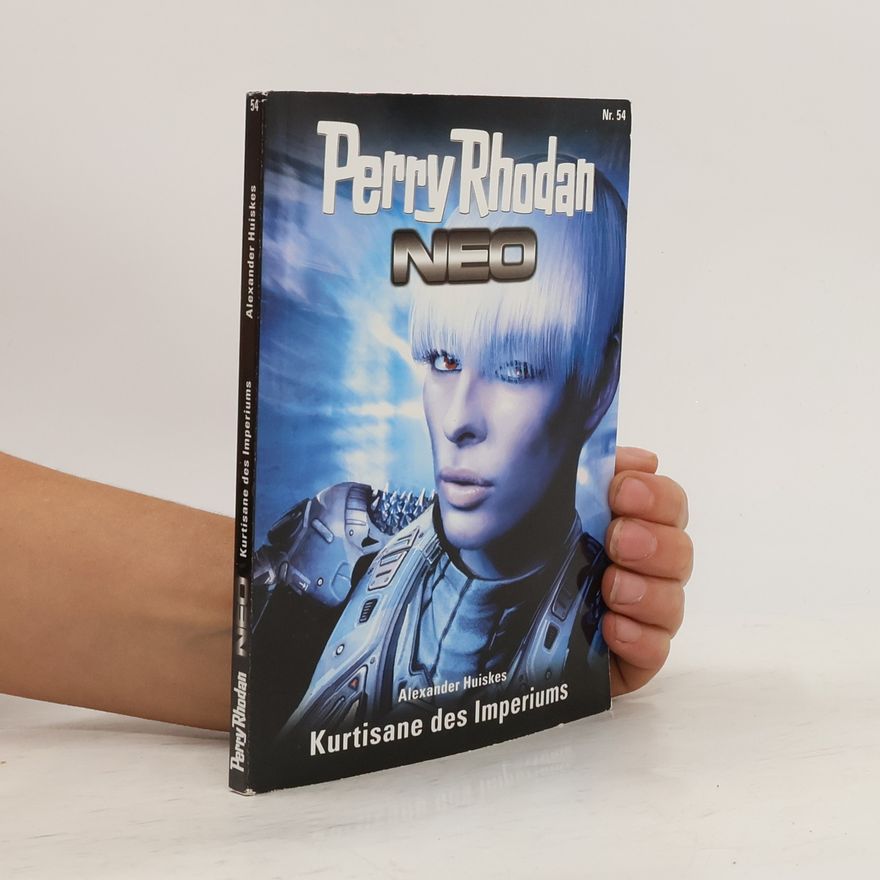 Alexander Huiskes Perry Rhodan Neo Nr. 54