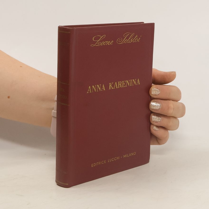 Fjodor Michailowitsch Dostojewski Anna Karenina