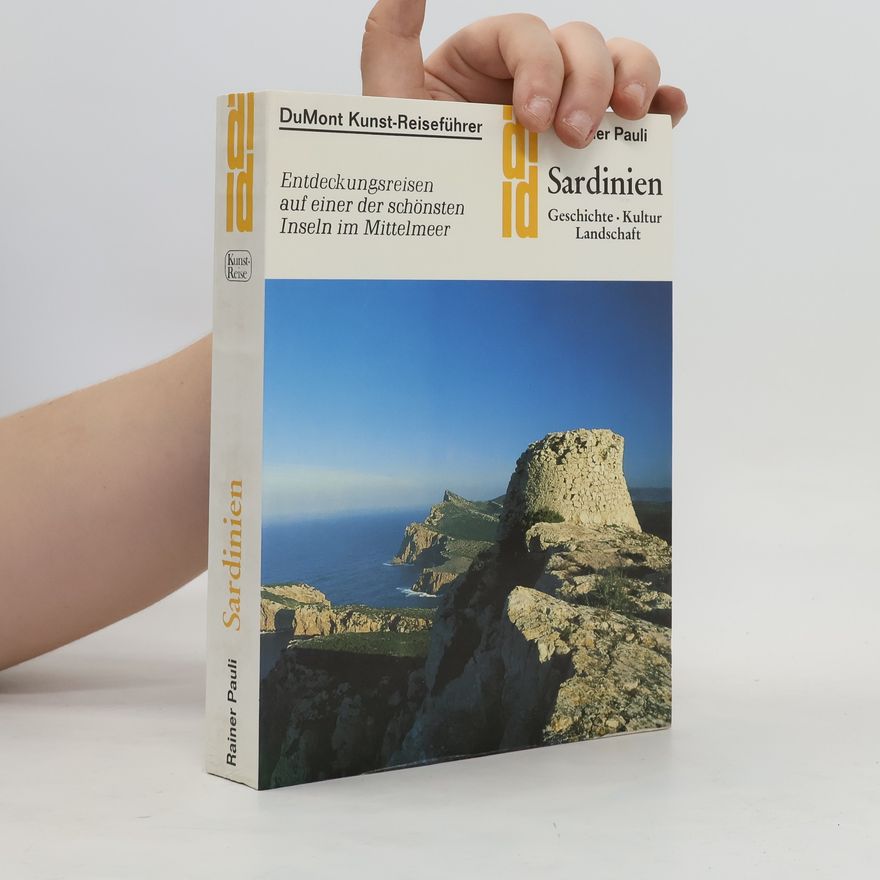 Rainer Pauli Sardinien