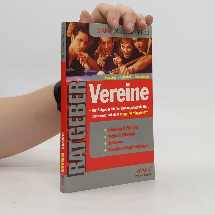 Autorenkollektiv Vereine