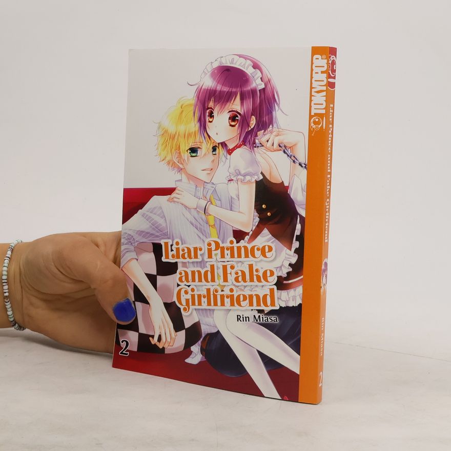 Rin Miasa Liar prince and fake girlfriend 2