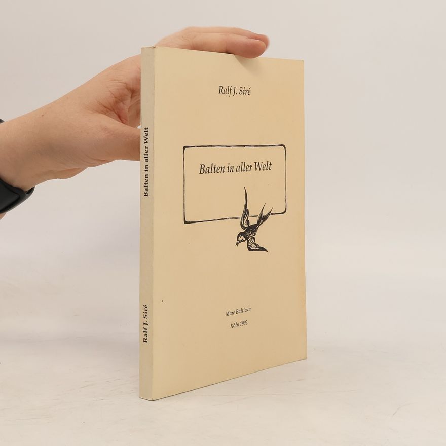 Ralf J. Siré Balten in aller Welt
