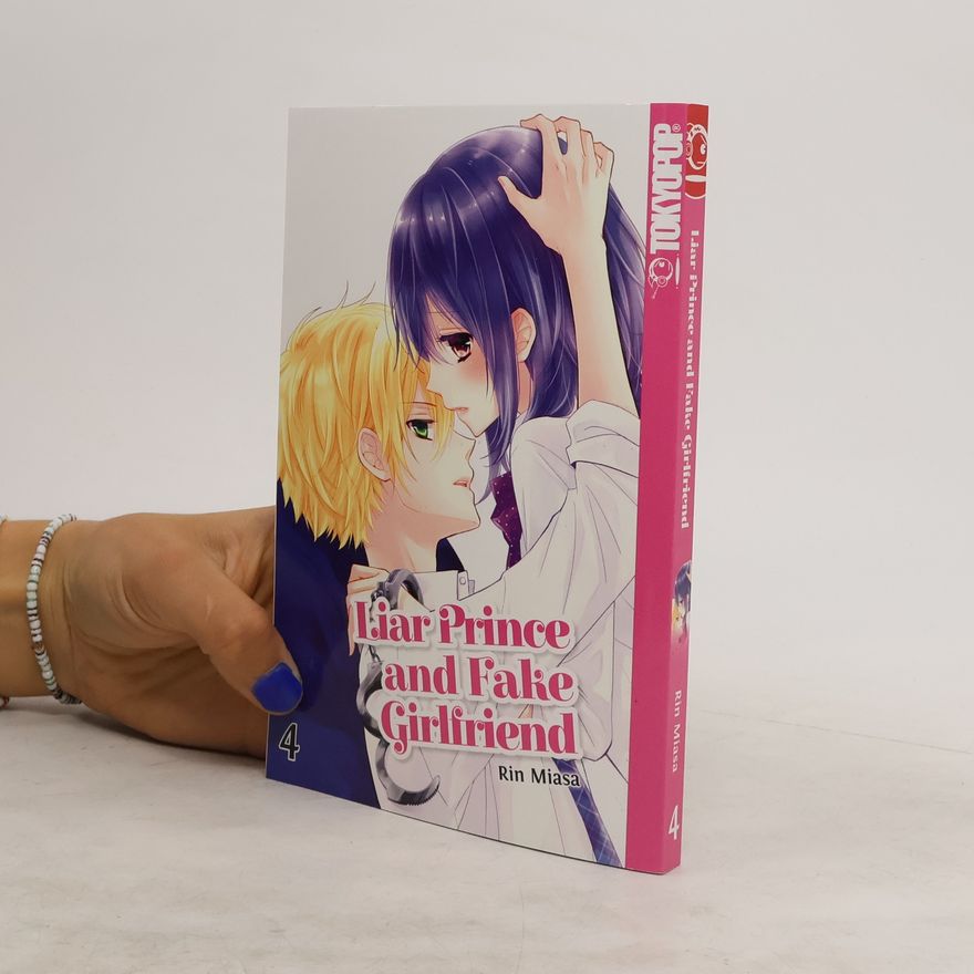 Rin Miasa Liar prince and fake girlfriend 4