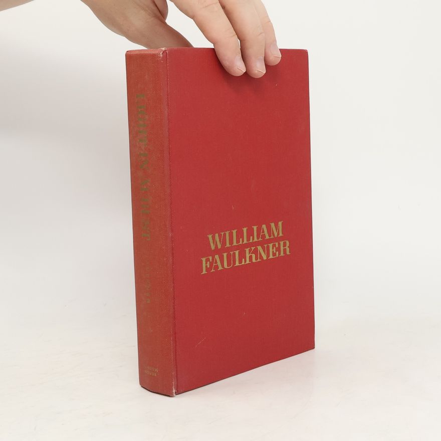William Faulkner Light in August