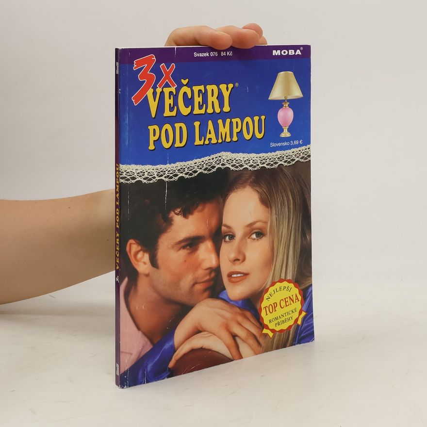Autorenkollektiv 3x Večery pod lampou svazek 076