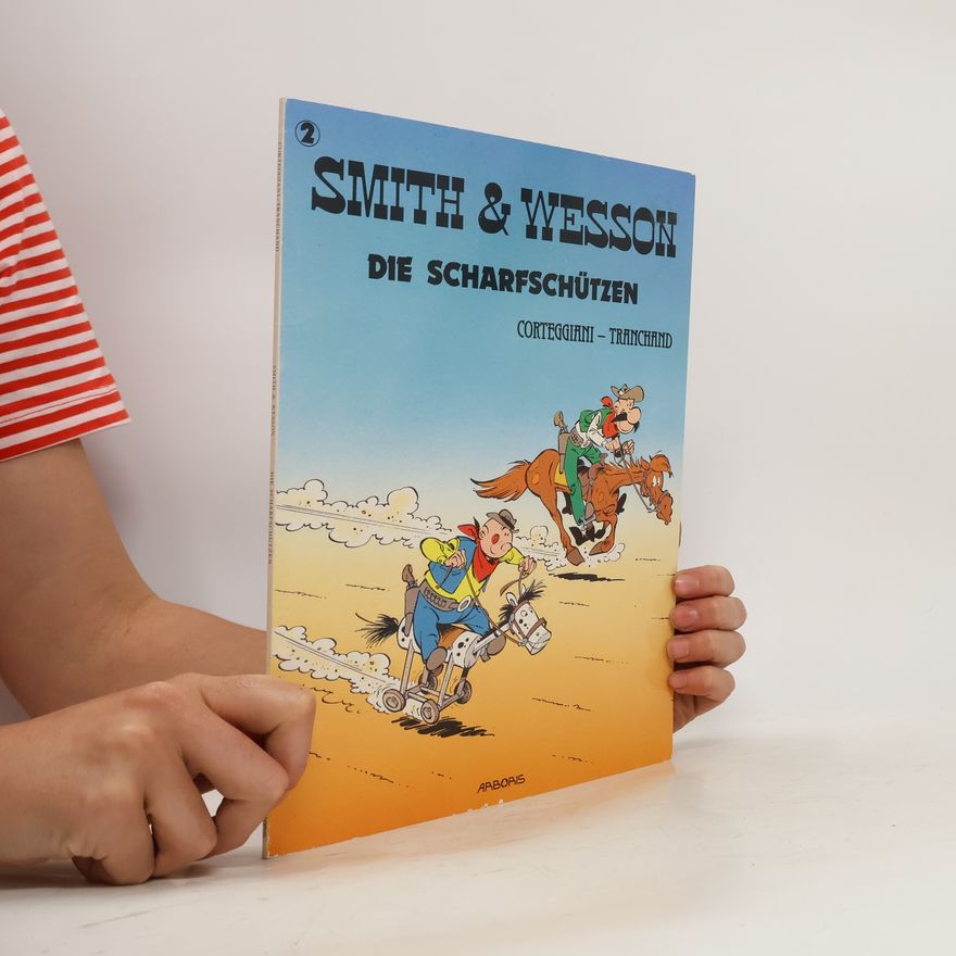 Pierre Tranchard Smith & Wesson 2. Die Scharfschützen