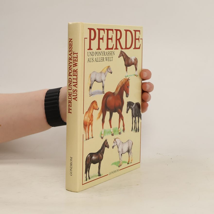 Jan Hošek Pferde und Ponyrassen aus aller Welt