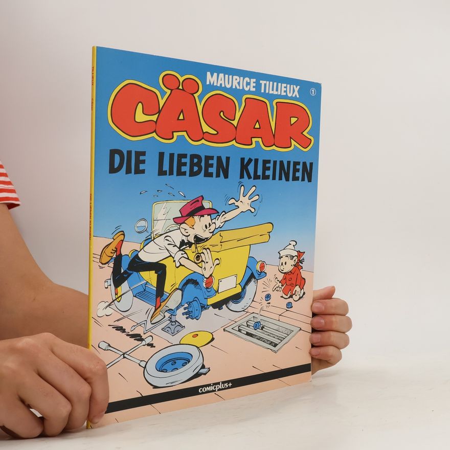 Maurice Tillieux Die lieben Kleinen