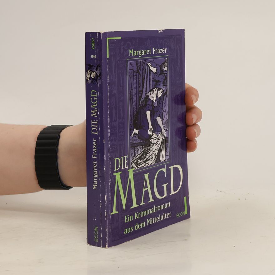 Margaret Frazer Die Magd