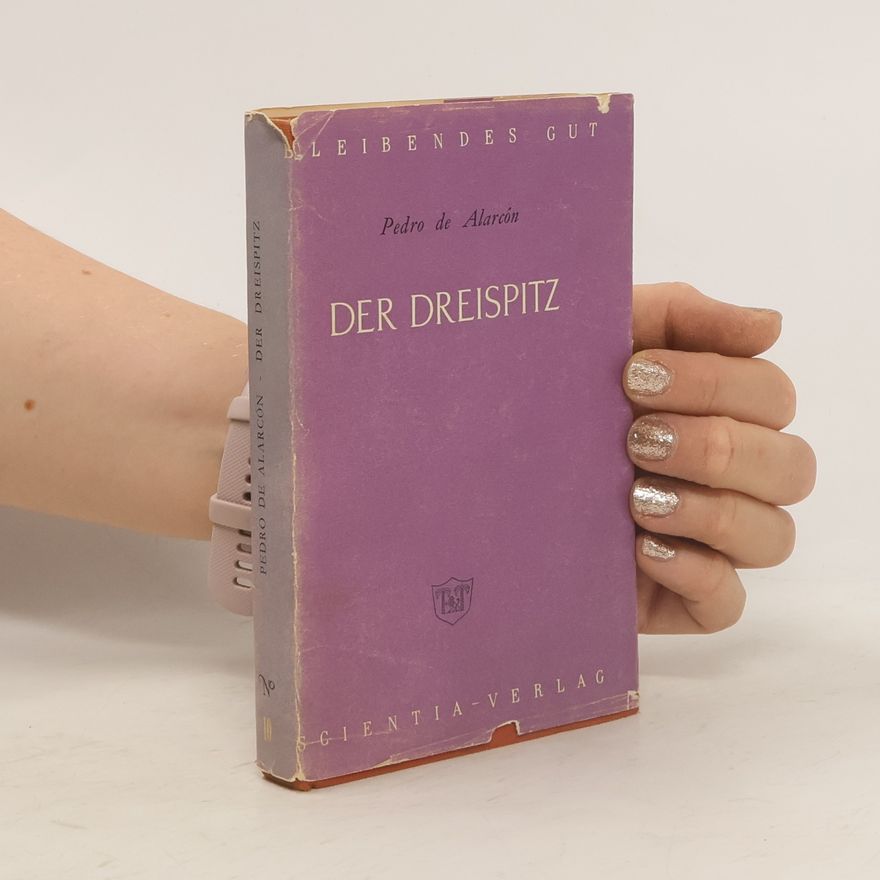 Pedro De Alarcon Hand an zwei Pflügen