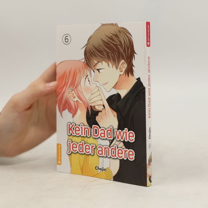 Chōjin Kein Dad wie jeder andere 6