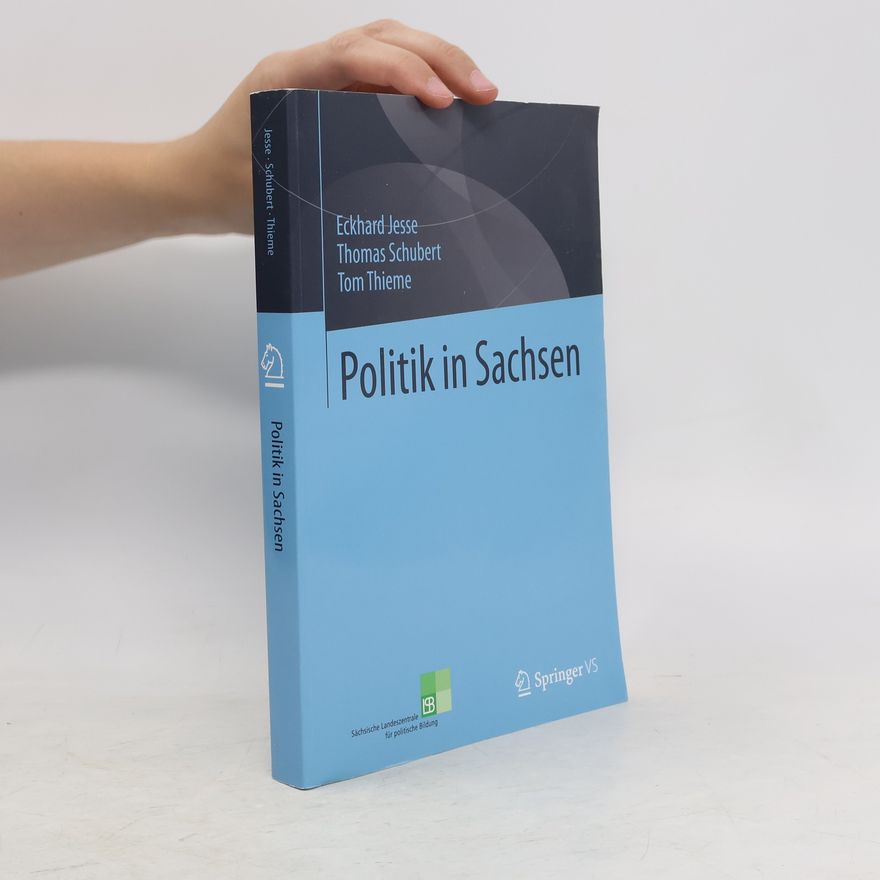Tom Thieme Politik in Sachsen