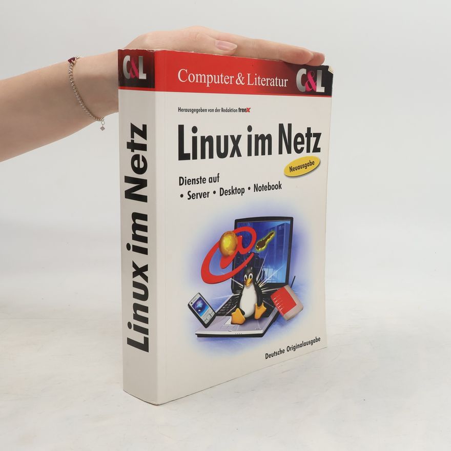 Kolektiv autorů Linux im Netz