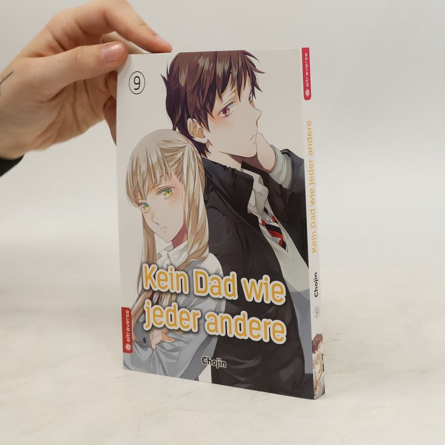 Chōjin Kein Dad wie jeder andere 09