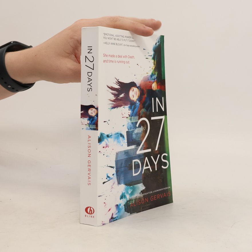 Alison Gervais In 27 Days