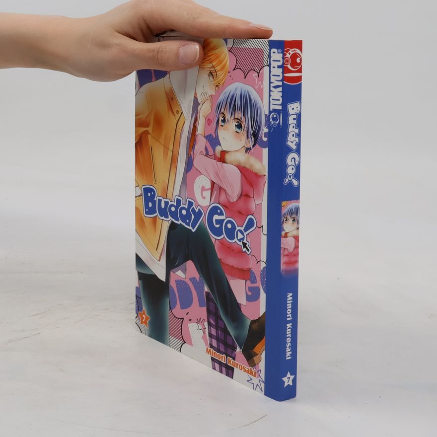 Minori Kurosaki Buddy go! 7