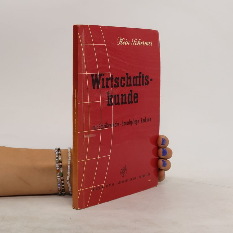 Hein Schermer Wirtschaftskunde