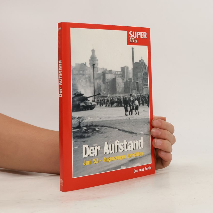 Jochen Wolff Der Aufstand