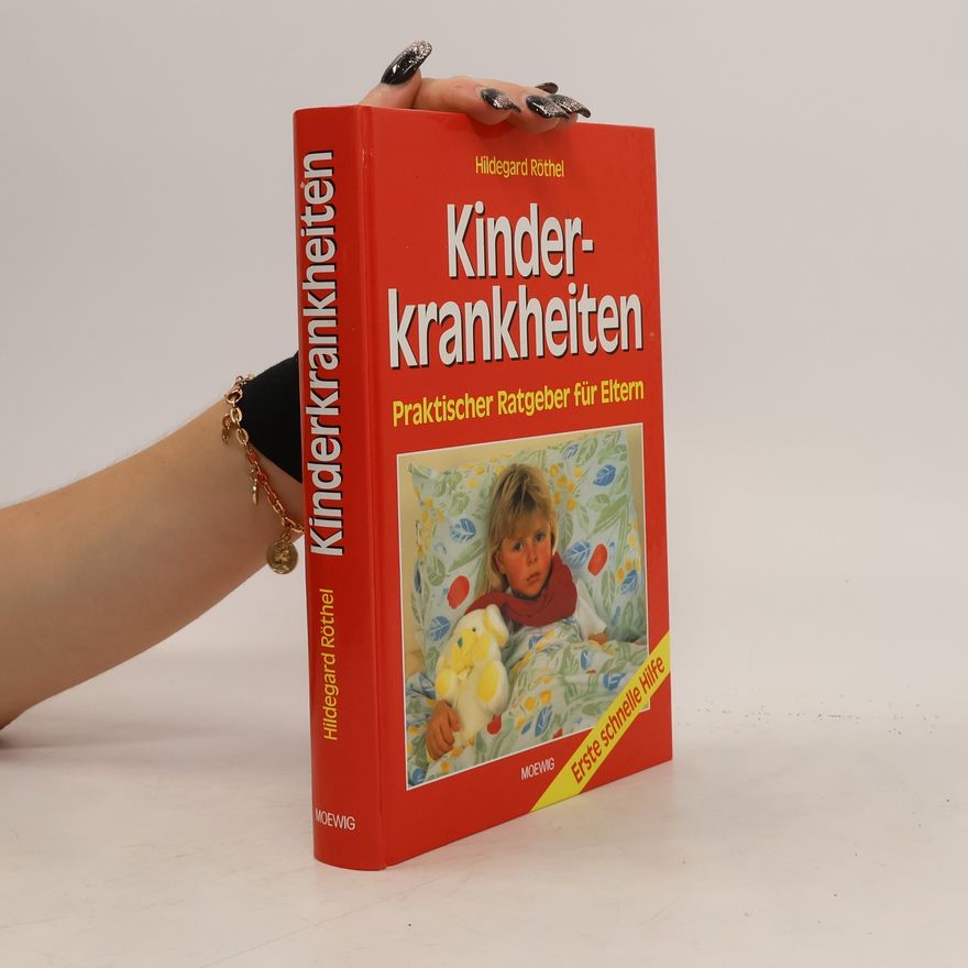 Hildegard Röthel Kinderkrankheiten