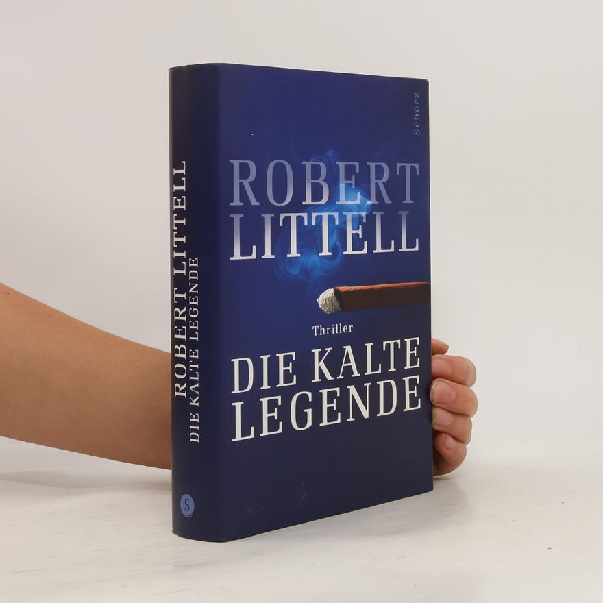 Robert Littell Die kalte Legende