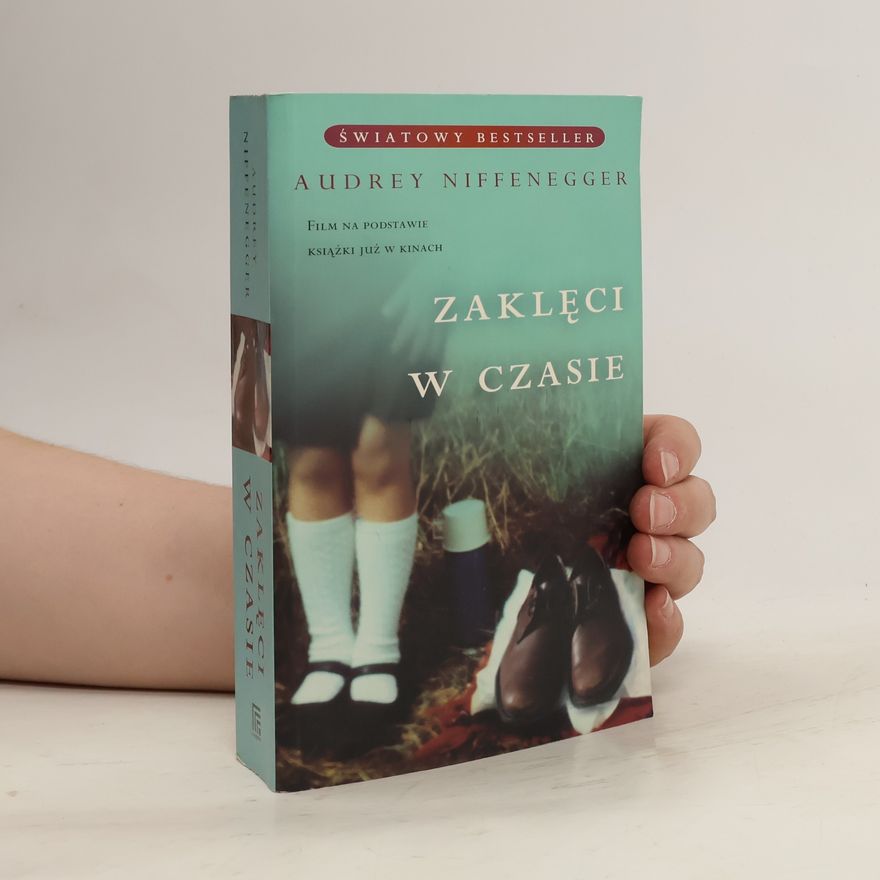 Audrey Niffenegger Zaklęci w czasie