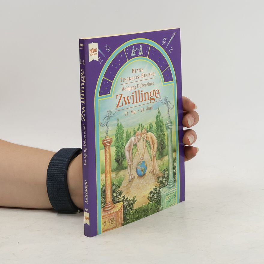 Wolfgang Döbereiner Zwillinge. 21.5.-21.6.