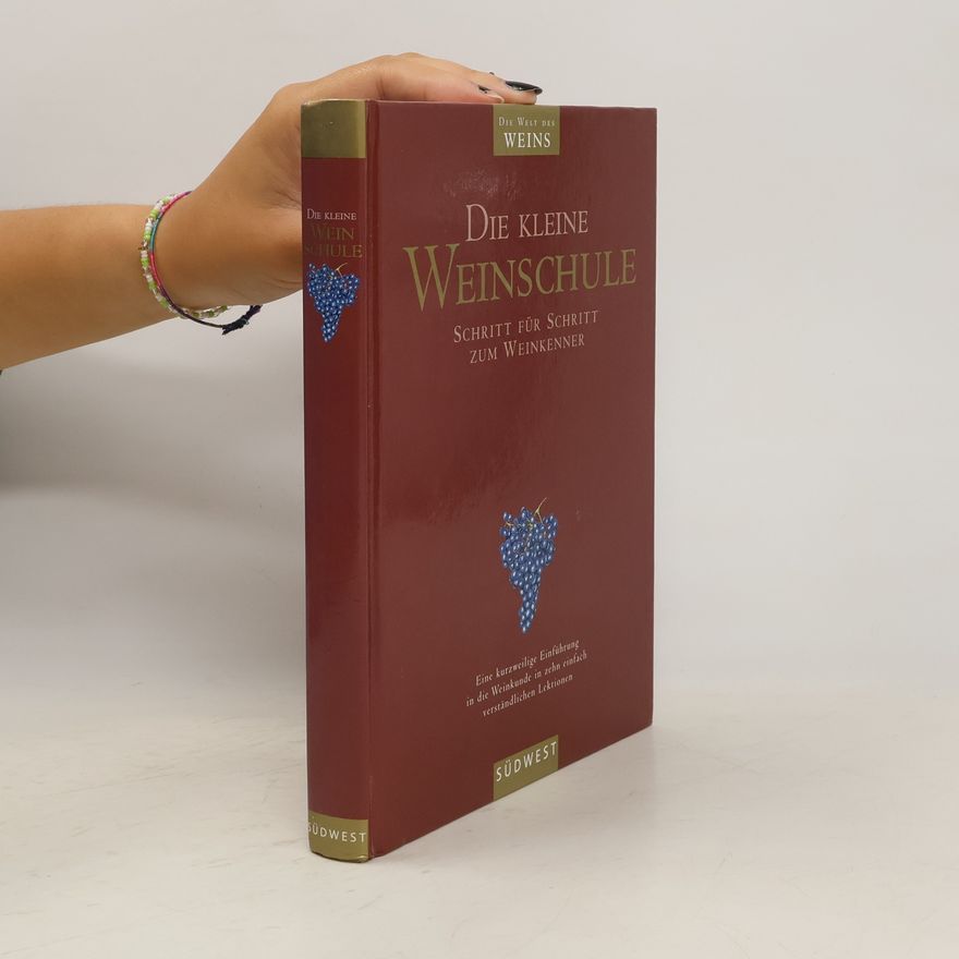 Mikael Mölstad Die kleine Weinschule