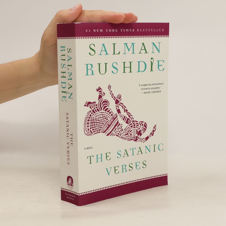 Salman Rushdie The Satanic Verses