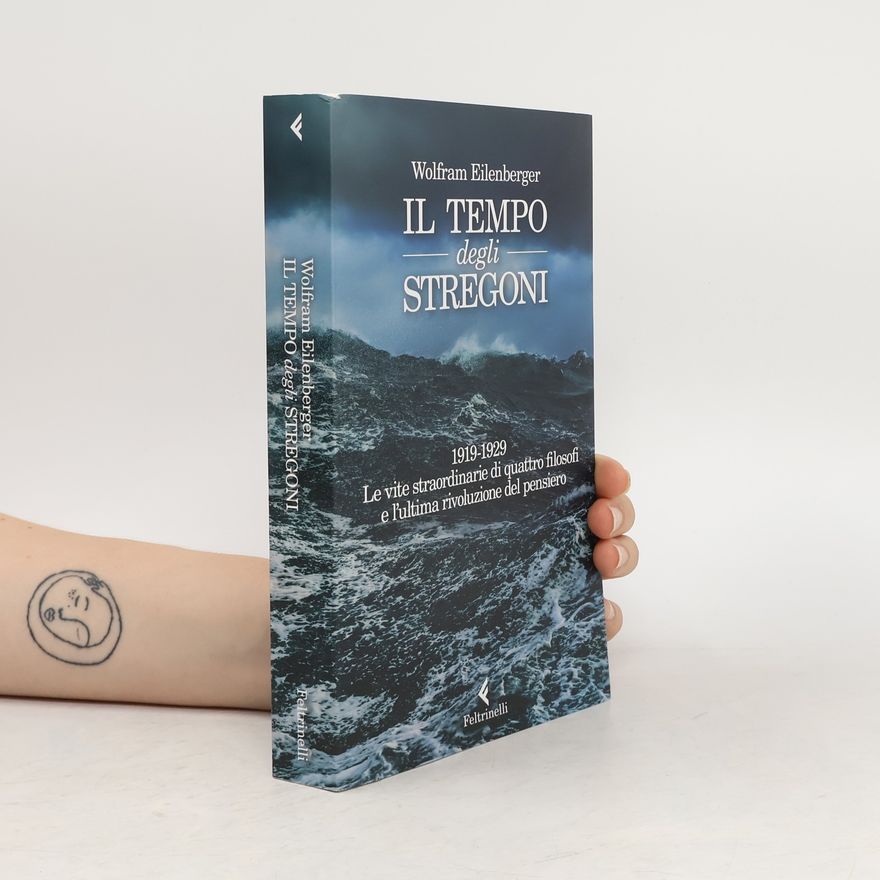 Wolfram Eilenberger Il tempo degli stregoni