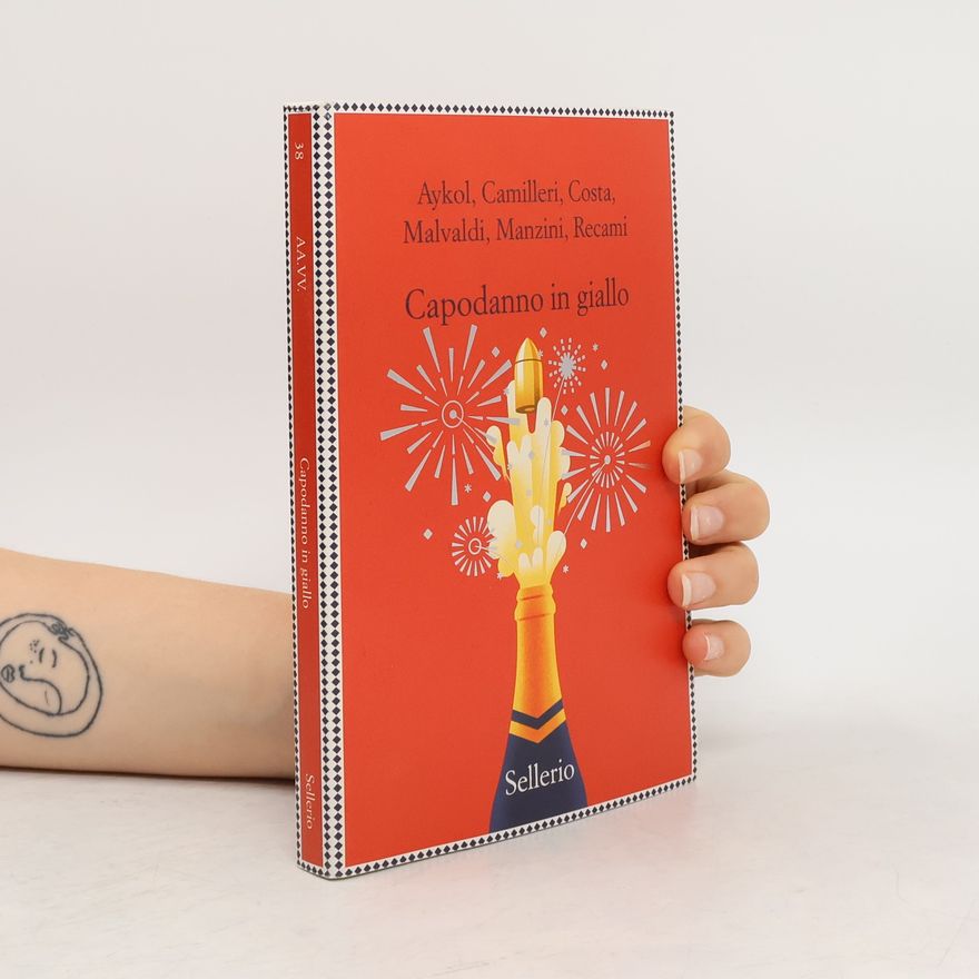 Autorenkollektiv Capodanno in giallo