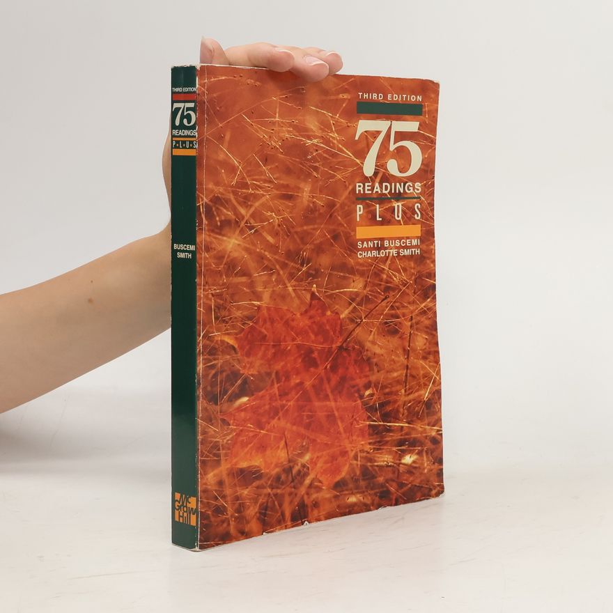 Charlotte Smith 75 Readings Plus