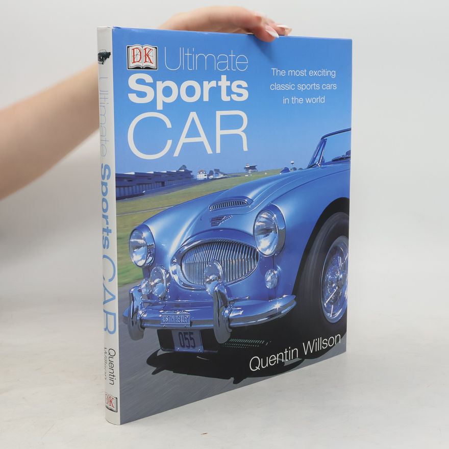 Quentin Willson Ultimate Sports Car