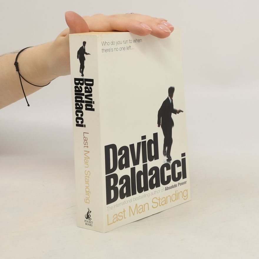 David Baldacci Last Man Standing