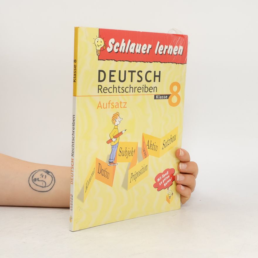 Various authors Deutsch Rechtschreiben Klasse 8