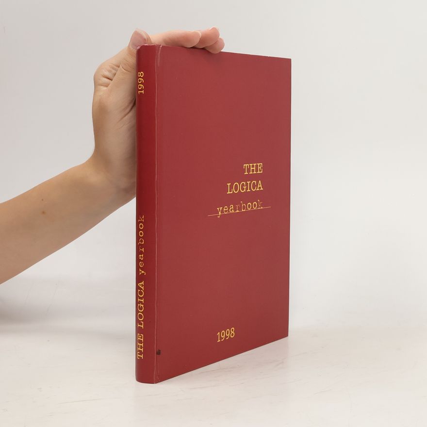 Timothy Childers The Logica Yearbook 1998
