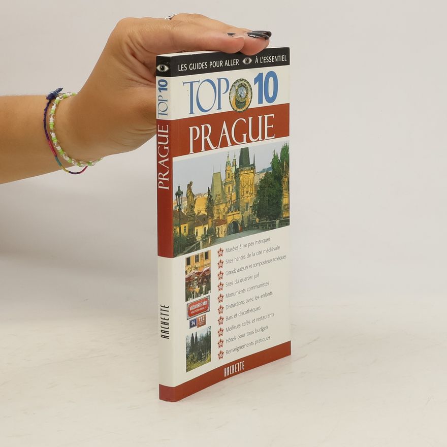 Autorenkollektiv Top 10 Prague