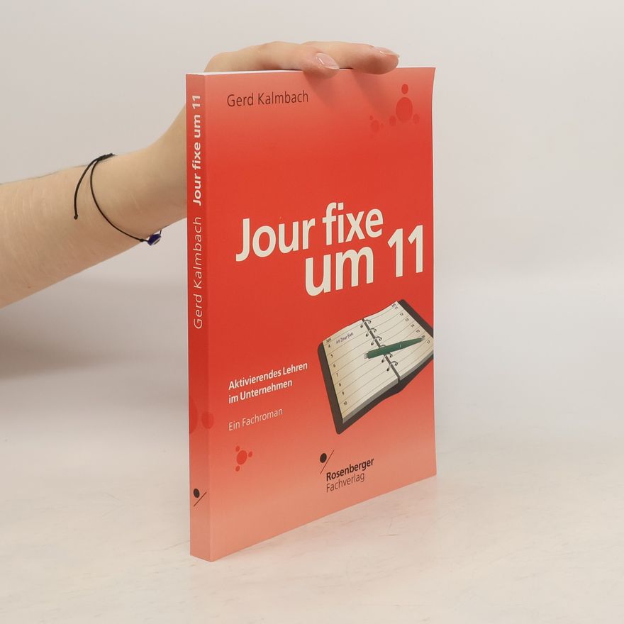 Gerd Kalmbach Jour fixe um 11