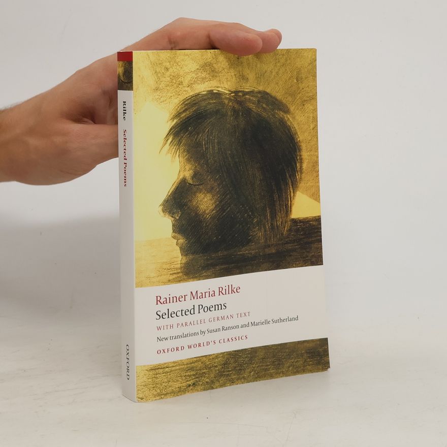 Rainer Maria Rilke Selected Poems