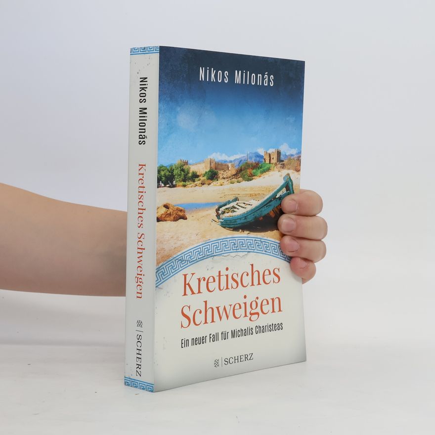 Nikos Milonás Kretisches Schweigen
