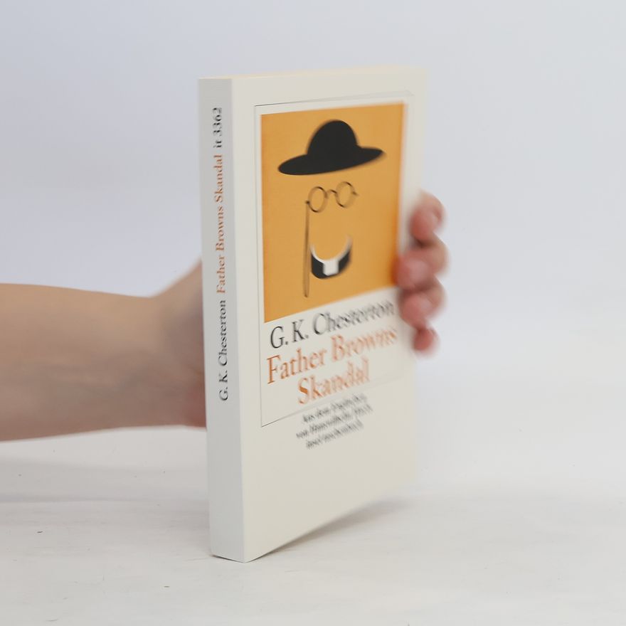 G. K. Chesterton Father Browns Skandal