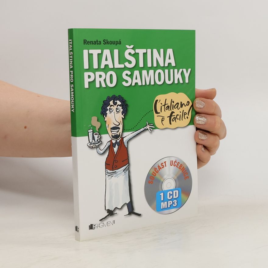 Renata Skoupá Italština pro samouky