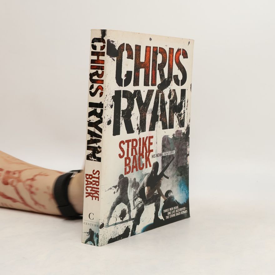 Chris Ryan Strike Back