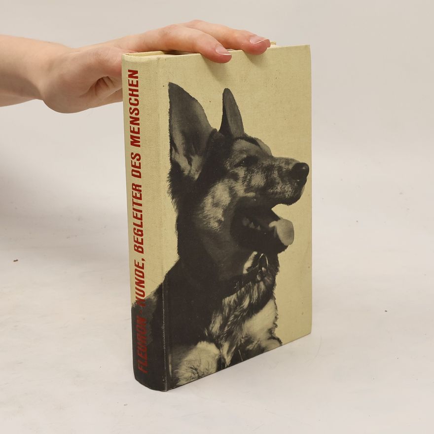 Svend Fleuron Hunde