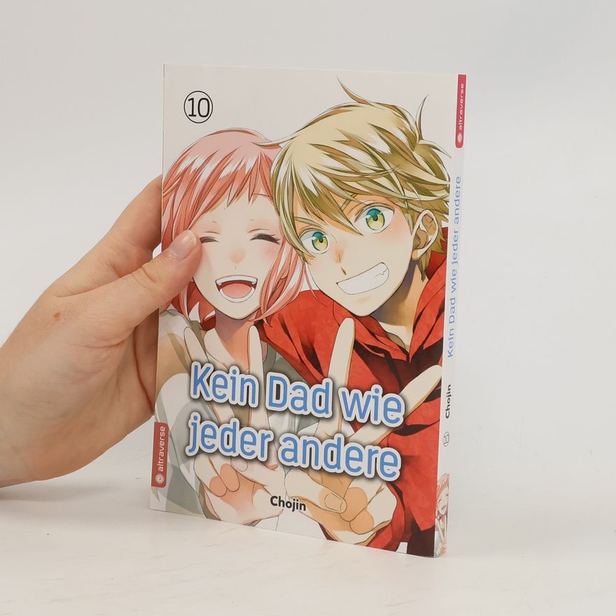 Chōjin Kein Dad wie jeder andere 10