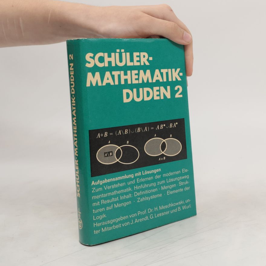 AA.VV. Schüler - Mathematik Duden 2