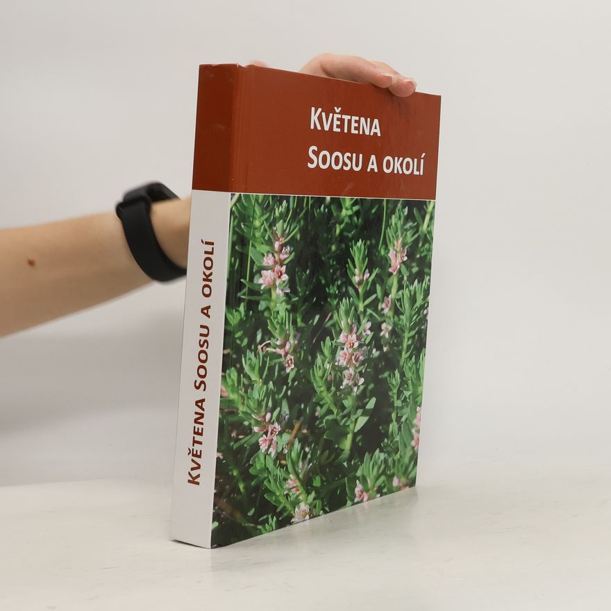Kolektiv autorů Květena Soosu a okolí